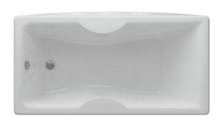 Акриловая ванна АКВАТЕК Феникс 180x85 см без гидромассажа